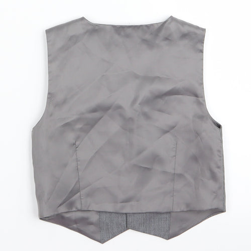 Preworn Baby Grey Batik  Jacket  Size 24 Months