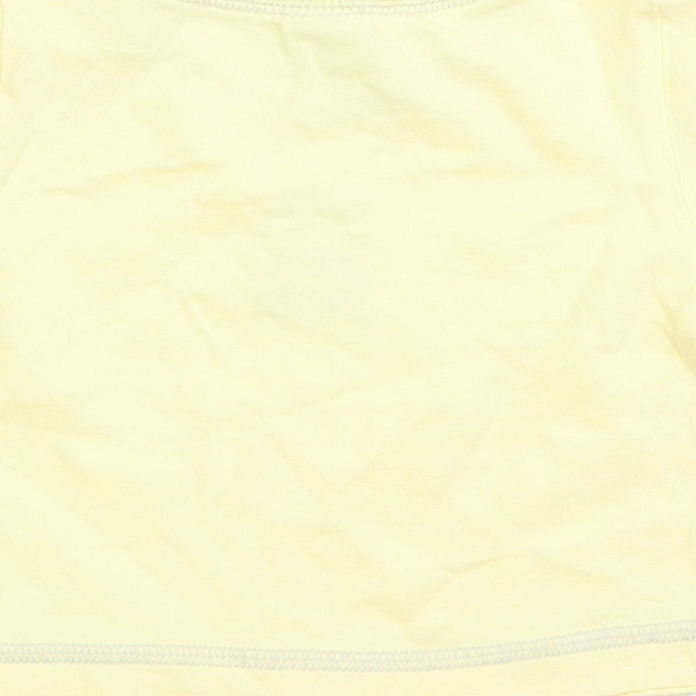 NEXT Baby Yellow   Basic T-Shirt Size Newborn