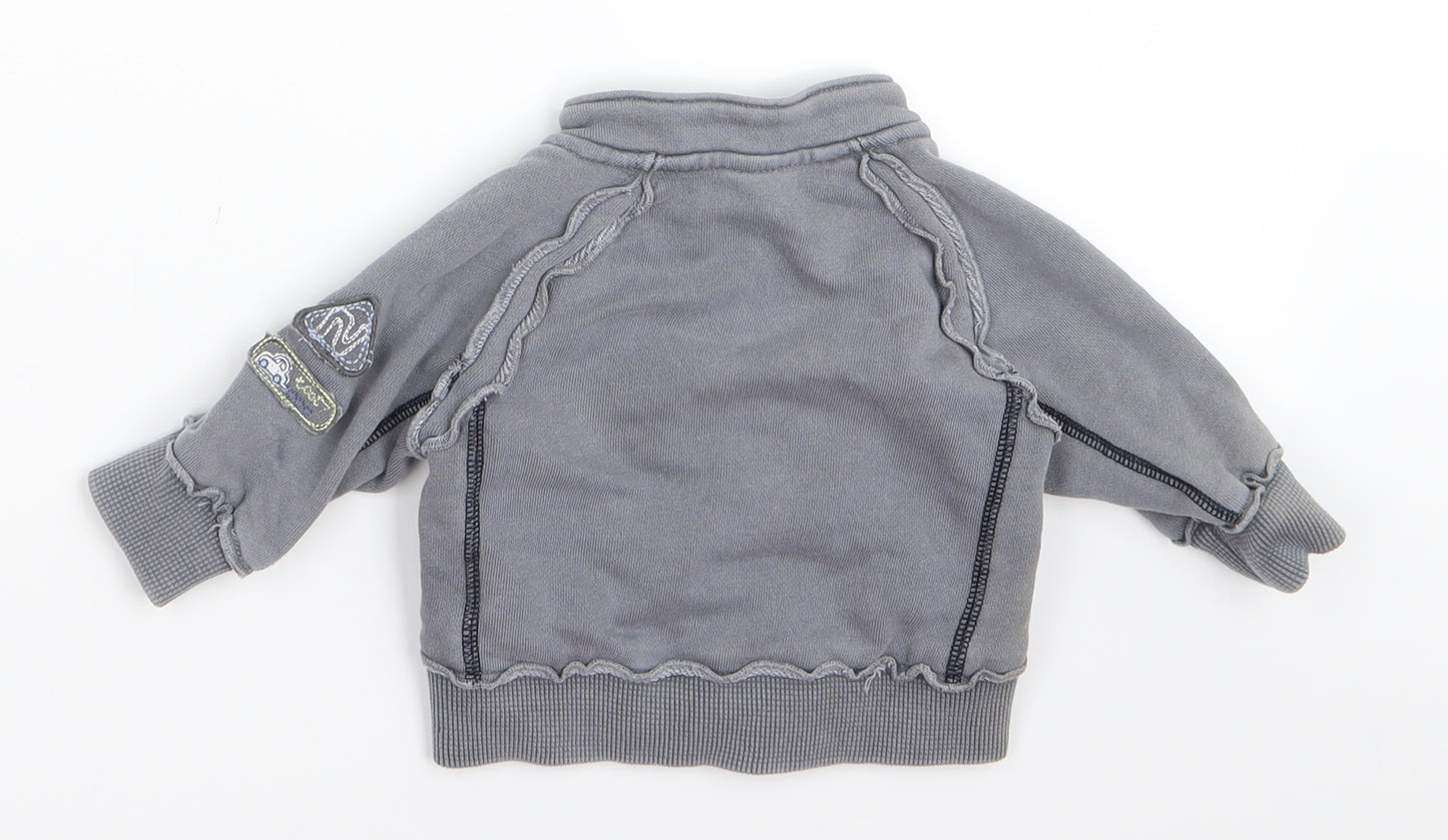 New Look Baby Grey   Jacket  Size Newborn