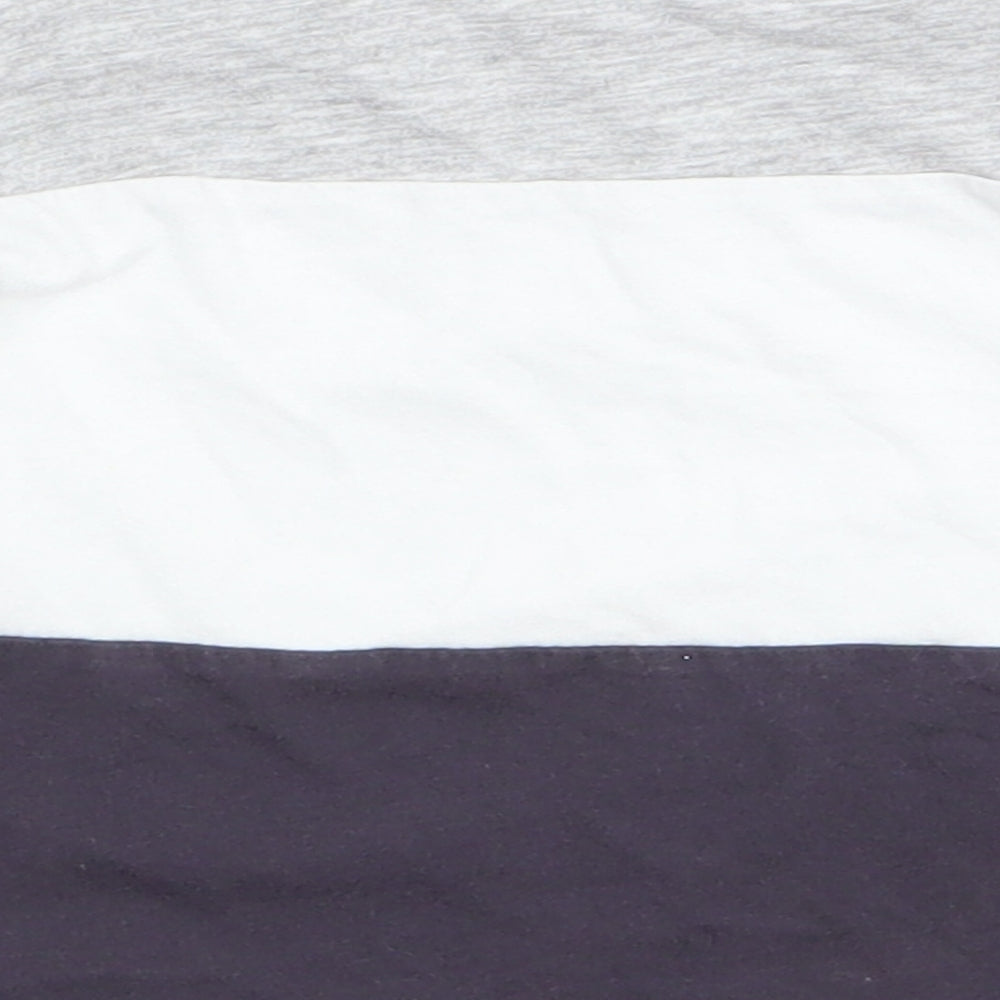 H&M Baby White   Basic T-Shirt Size 9-12 Months