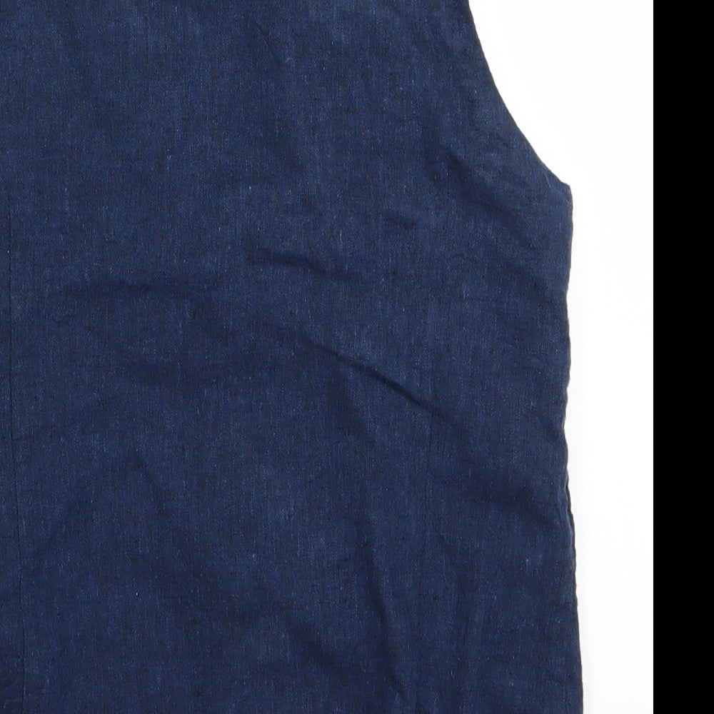 m7S Boys Blue   Jacket  Size 10 Years