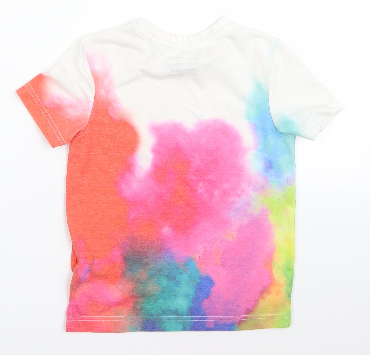 NEXT Boys Multicoloured   Basic T-Shirt Size 3 Years  - feel the beat