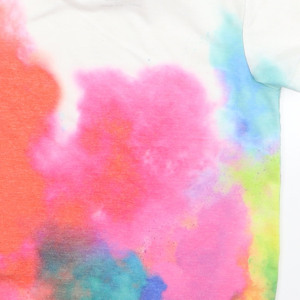 NEXT Boys Multicoloured   Basic T-Shirt Size 3 Years  - feel the beat