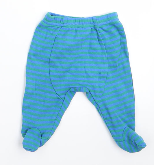 Front view of Next boys’ beige cropped trousers