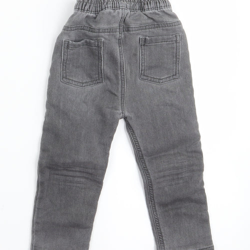 Preworn Baby Green  Ramie Snow Pants Jeans Size 18 Months