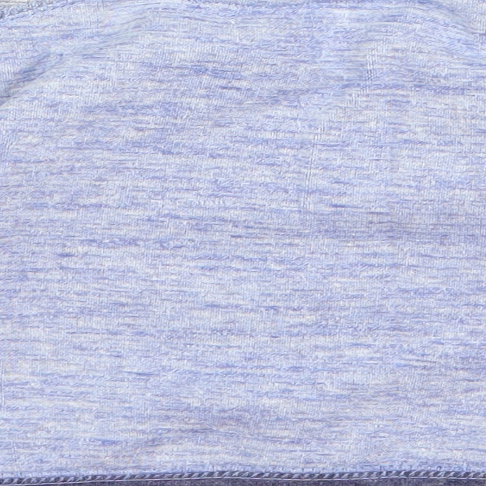 Nutmeg Baby Blue   Basic T-Shirt Size 9-12 Months  - another awesome day