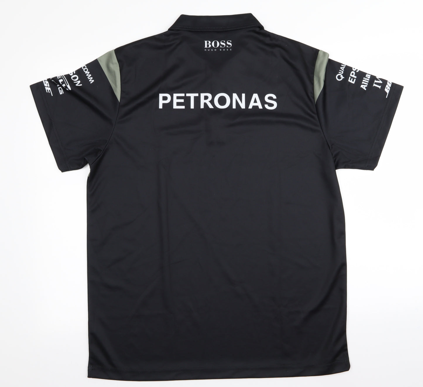 formula Mens Black    T-Shirt Size 2XL  - f1