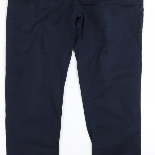 River Island Womens Blue   Trousers  Size 32 L32 in