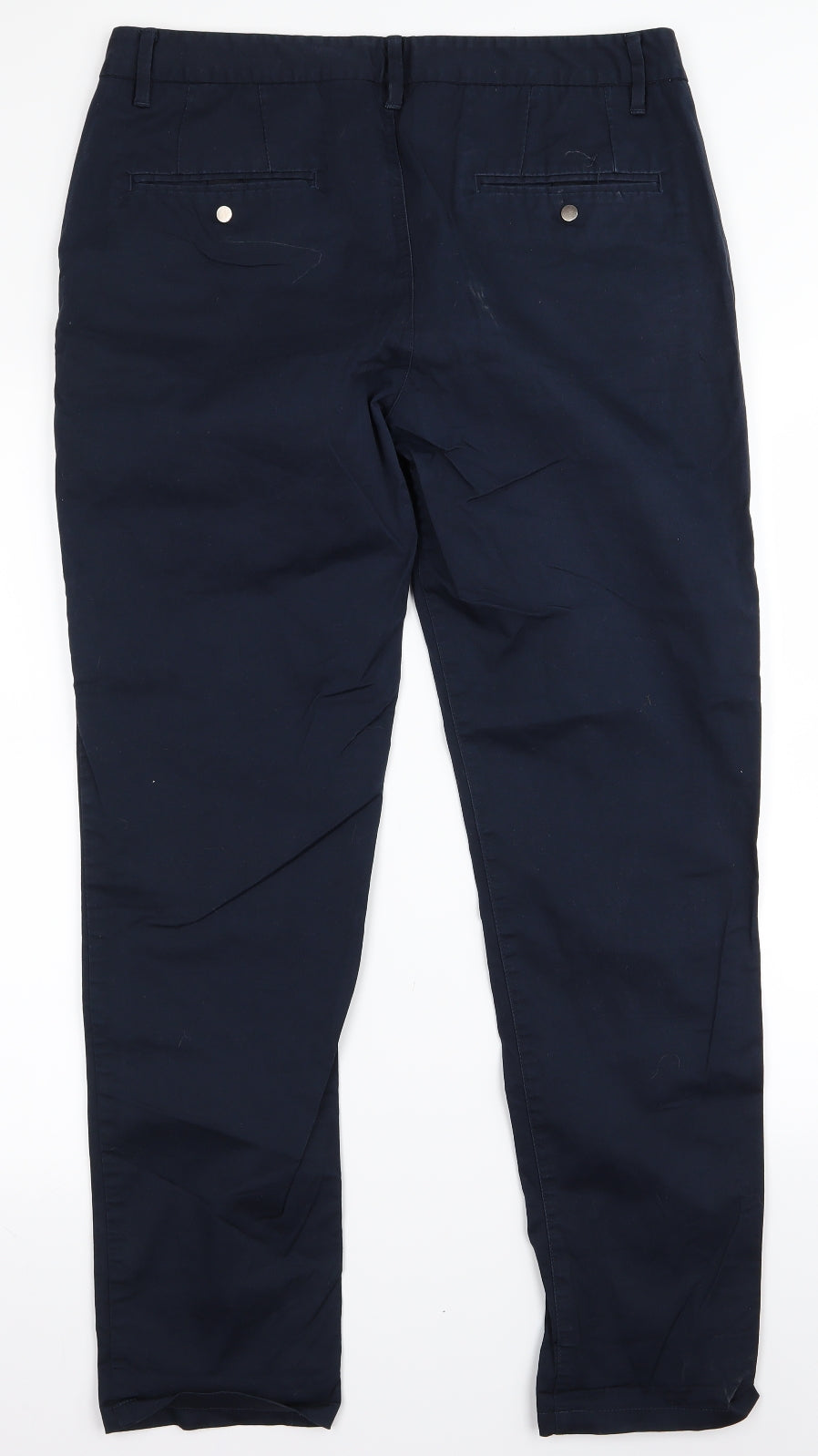 River Island Womens Blue   Trousers  Size 32 L32 in