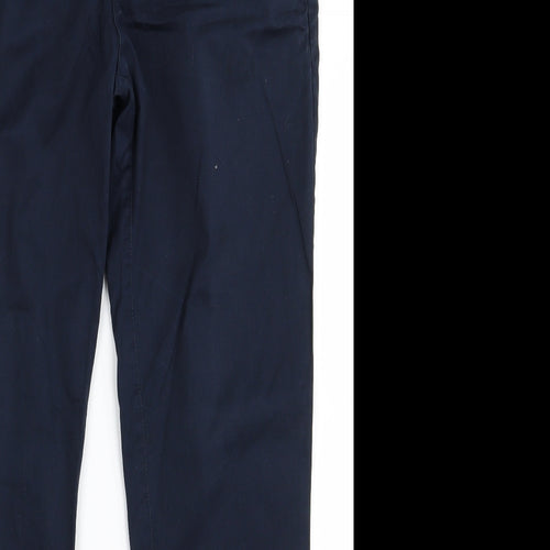 River Island Womens Blue   Trousers  Size 32 L32 in