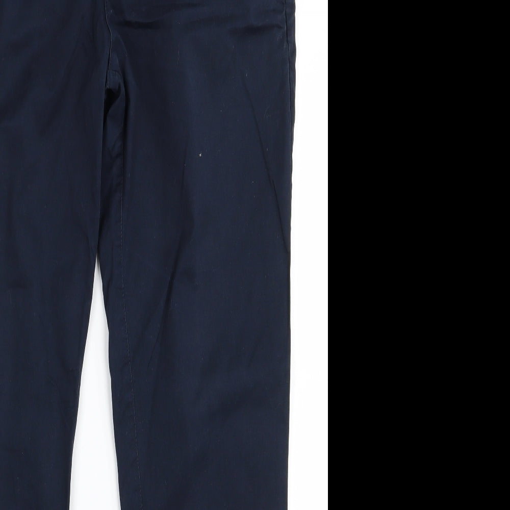 River Island Womens Blue   Trousers  Size 32 L32 in