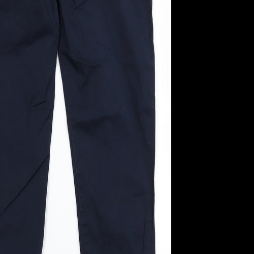 River Island Womens Blue   Trousers  Size 32 L32 in