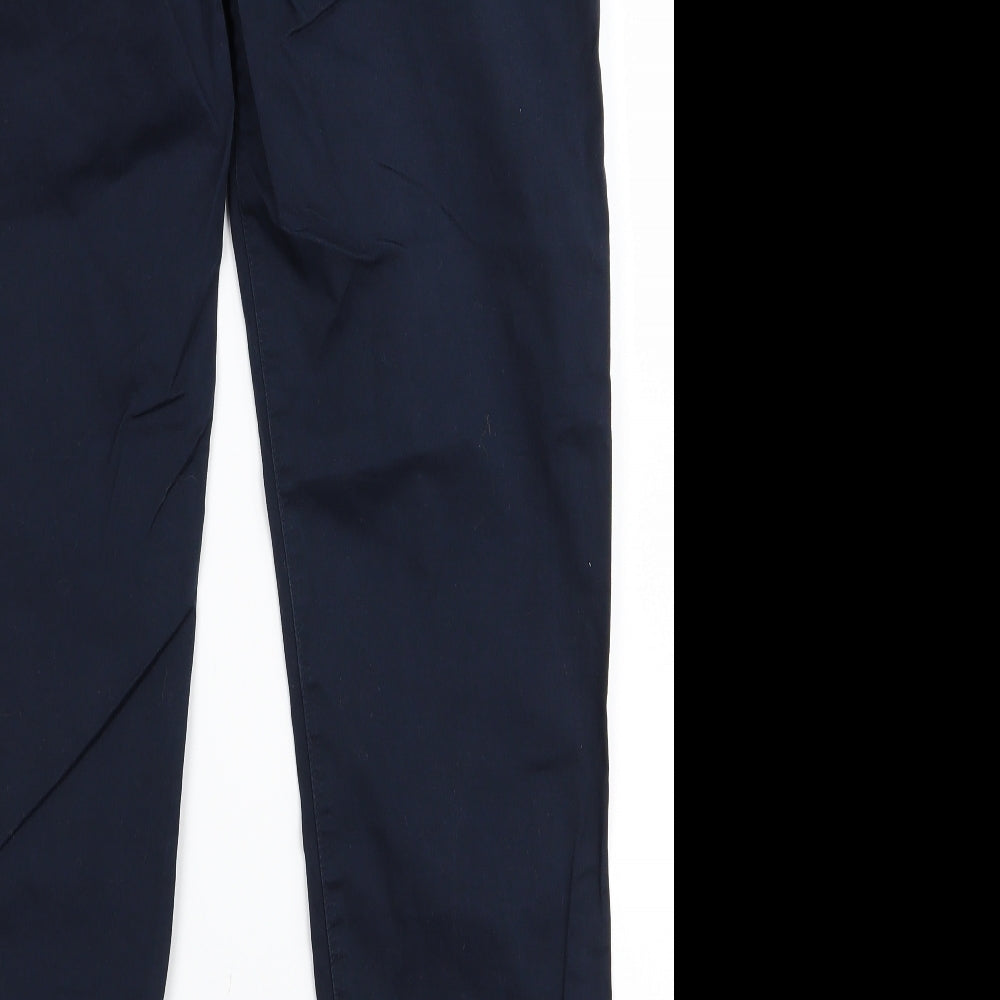 River Island Womens Blue   Trousers  Size 32 L32 in