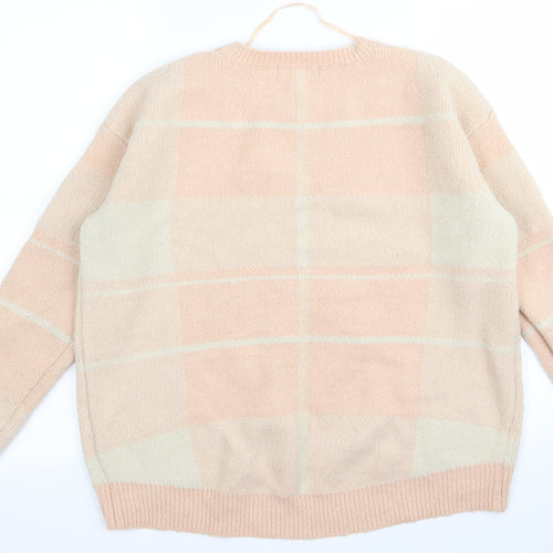 atmoshpere Womens Pink   Pullover Jumper Size S