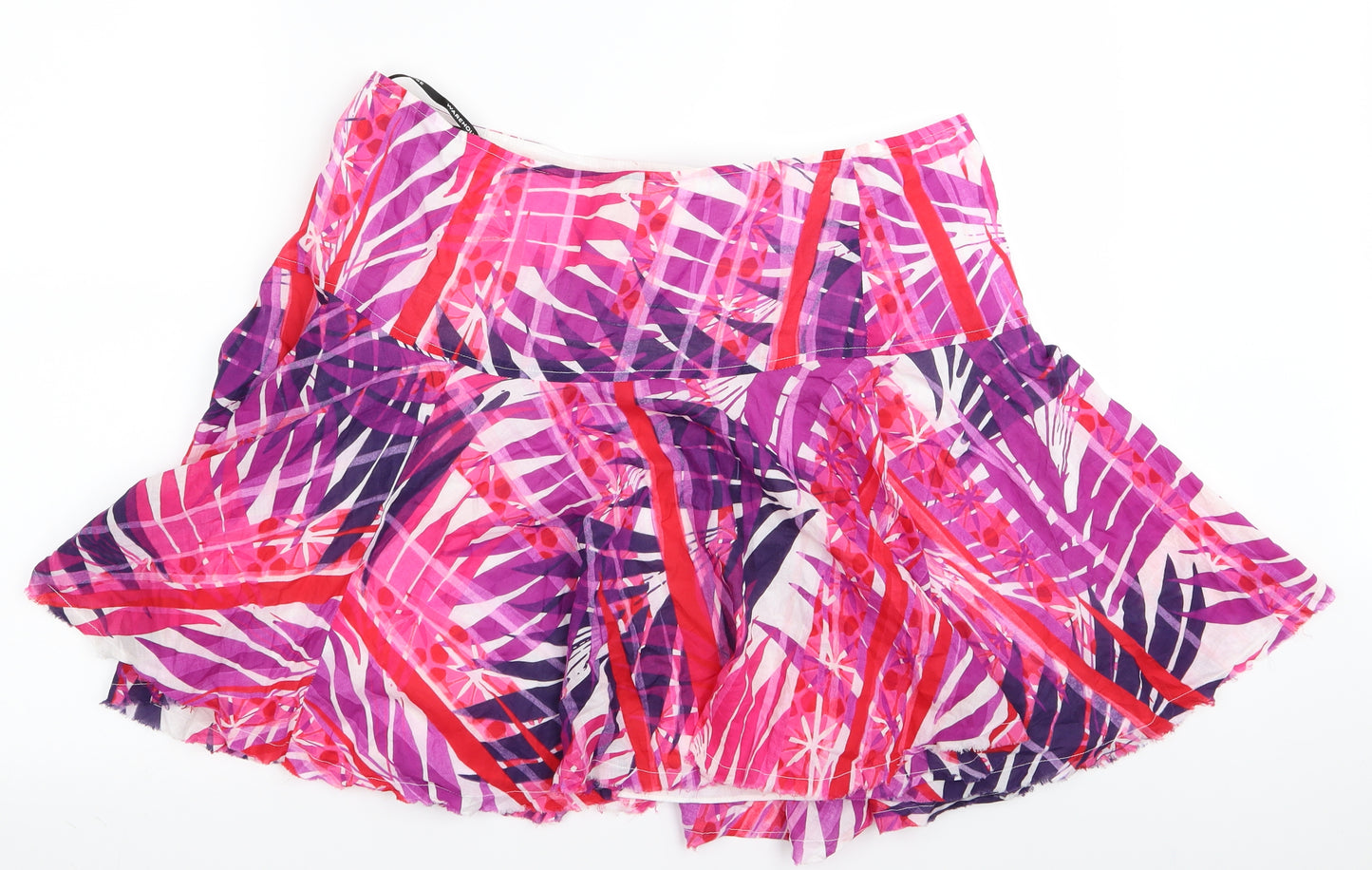 Preworn Womens Pink   A-Line Set Size 16