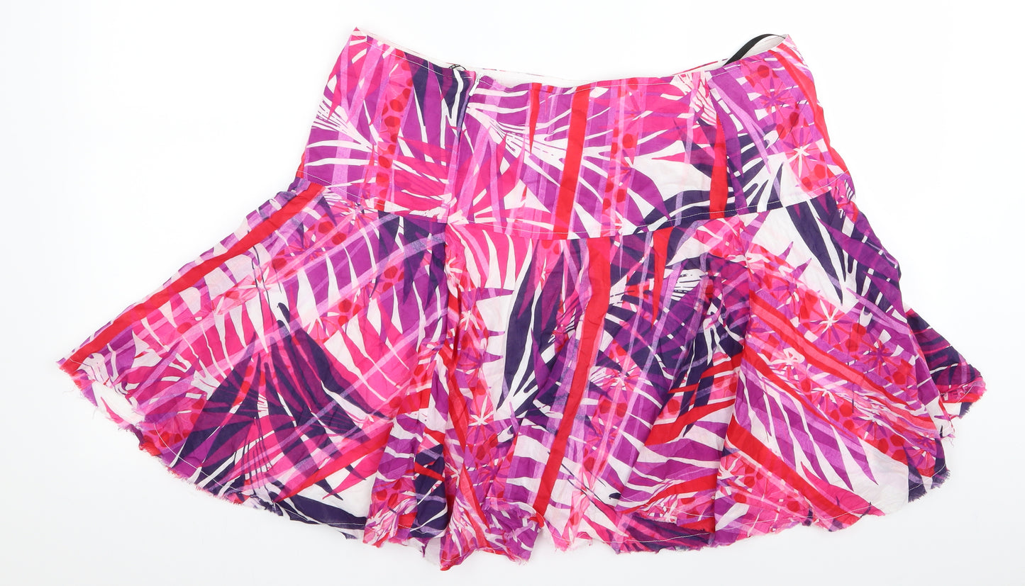 Preworn Womens Pink   A-Line Set Size 16
