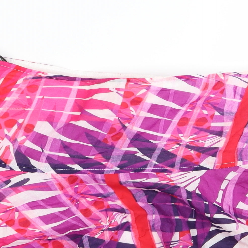 Preworn Womens Pink   A-Line Set Size 16