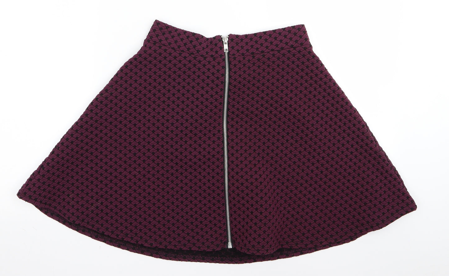 Preworn Womens Purple   Skater Set Size M