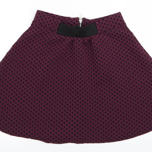 Preworn Womens Purple   Skater Set Size M