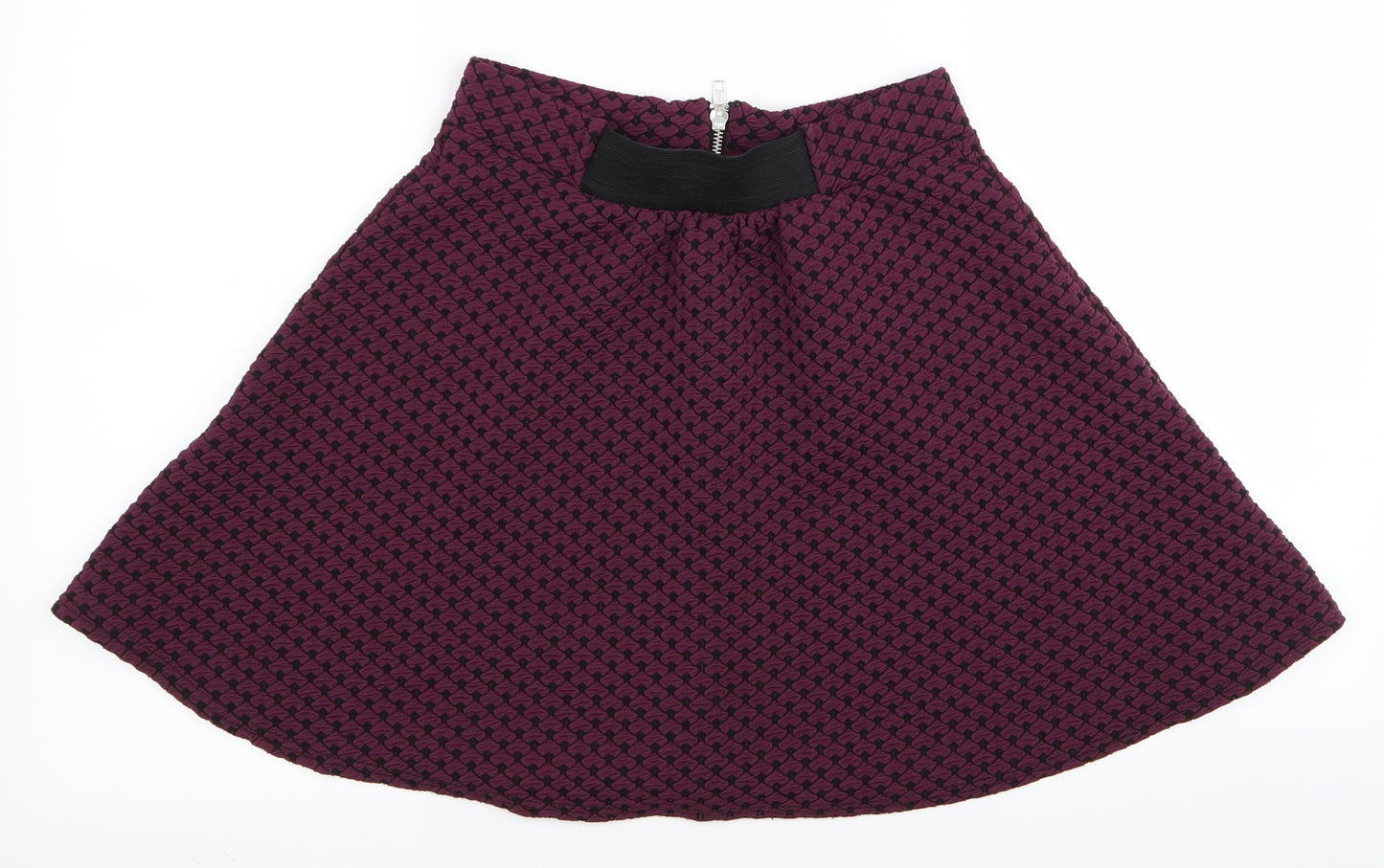 Preworn Womens Purple   Skater Set Size M