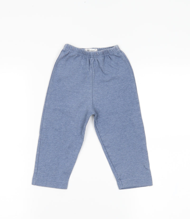 Primark Baby Blue Track Pants Leggings Size 6-9 Months
