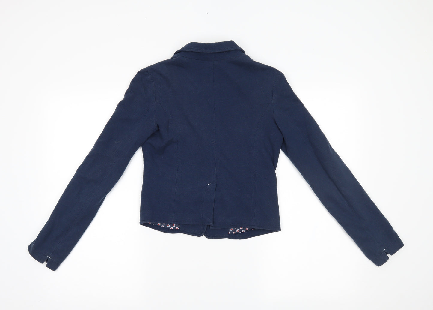 La Redoute Girls Blue   Jacket Blazer Size 12 Years