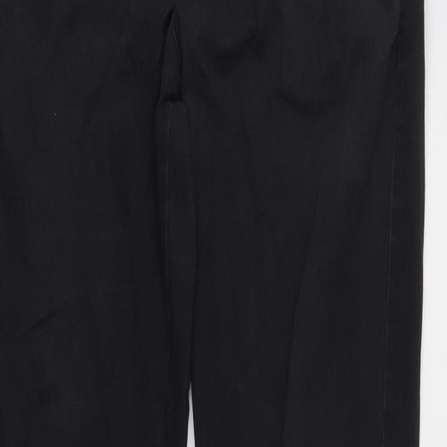 Primark Womens Black  Denim Skinny Jeans Size 36 L38.5 in