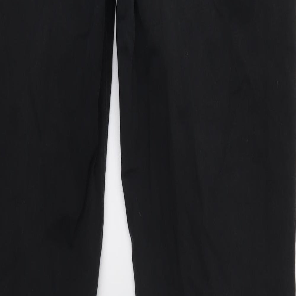 Primark Womens Black  Denim Skinny Jeans Size 36 L38.5 in
