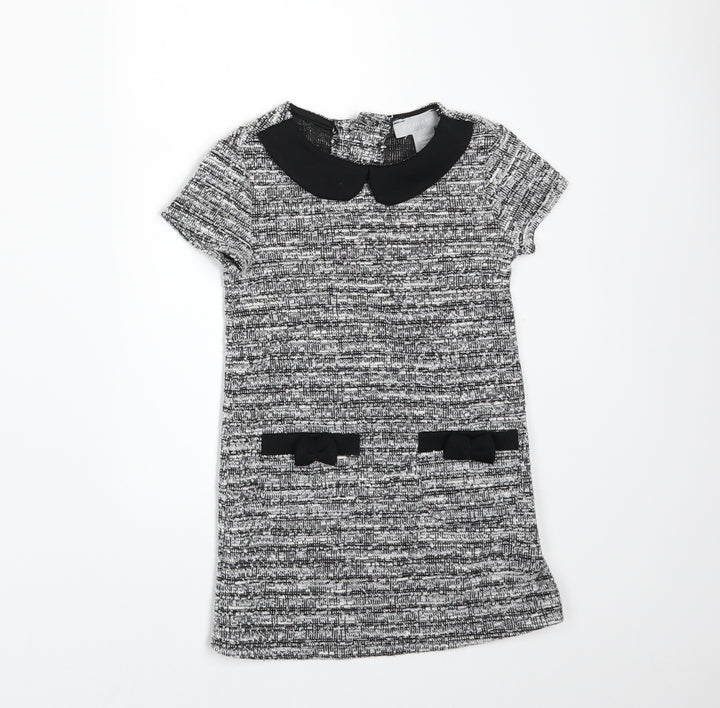 Primark Girls Grey A-Line Size 12-18 Months
