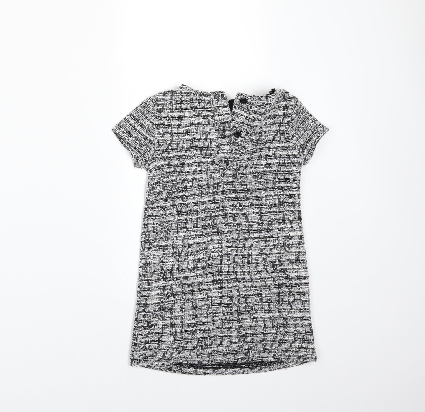 Primark Girls Grey   A-Line  Size 12-18 Months