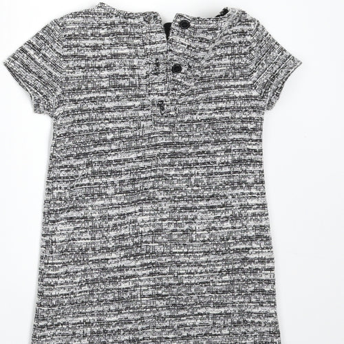 Primark Girls Grey   A-Line  Size 12-18 Months
