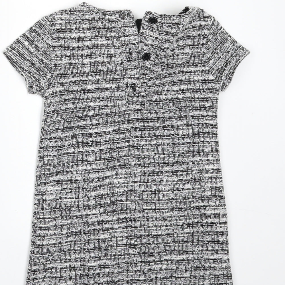 Primark Girls Grey   A-Line  Size 12-18 Months