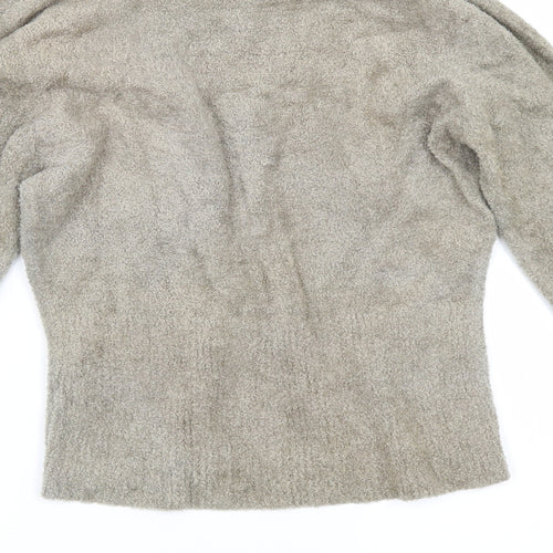 ONEBODY Womens Green   Pullover Jumper Size 10