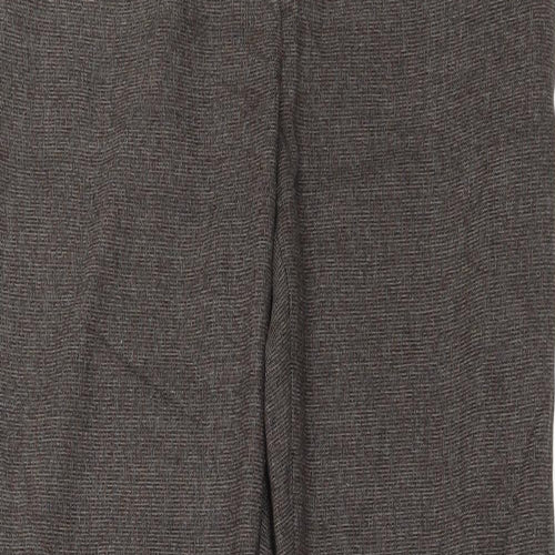 George Womens Brown   Trousers  Size 34 in L30 in