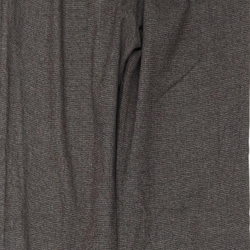 George Womens Brown   Trousers  Size 34 in L30 in