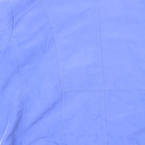Finesse Womens Blue   Jacket  Size 16