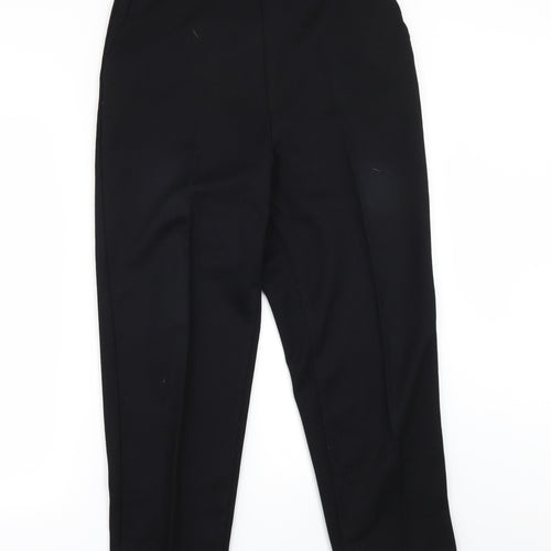 Berkertex Womens Black   Trousers  Size 16 L25 in