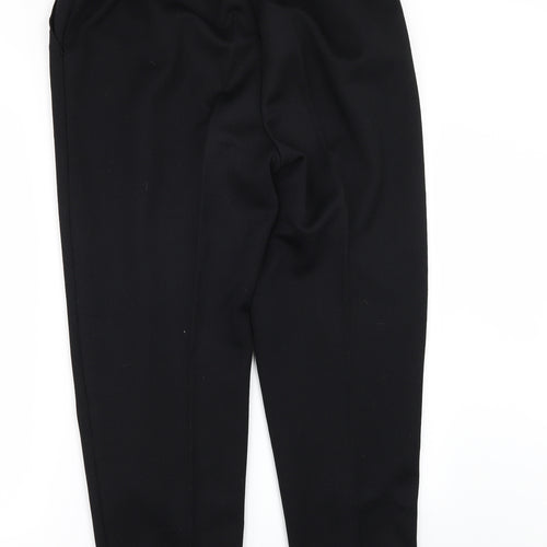 Berkertex Womens Black   Trousers  Size 16 L25 in