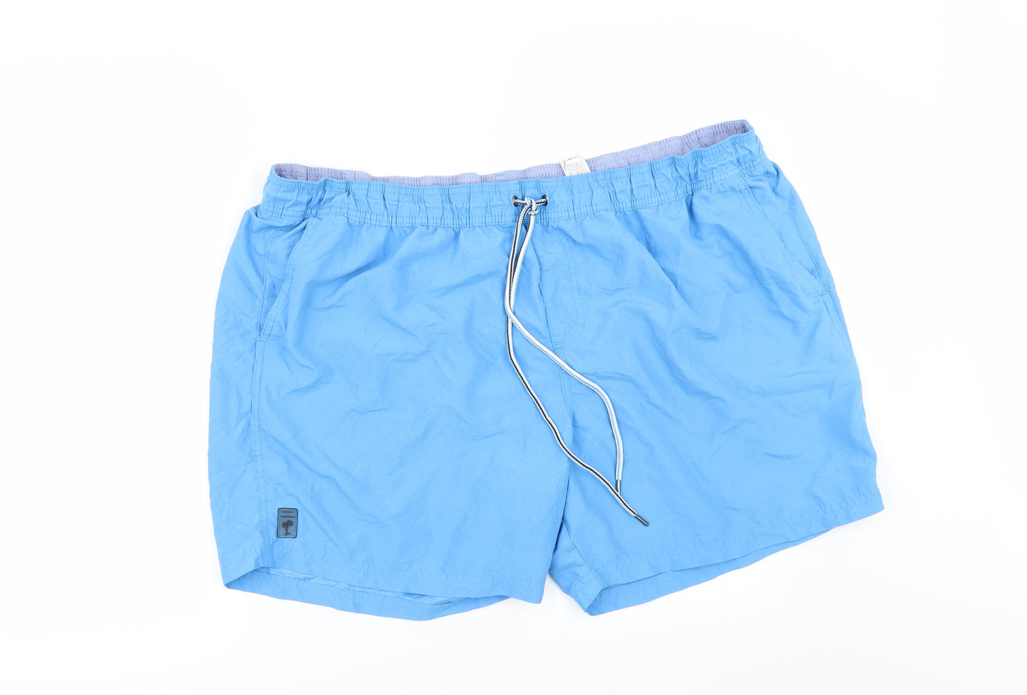 Marks and Spencer Mens Beige   Bermuda Shorts Size 3XL - SWIM SHORTS