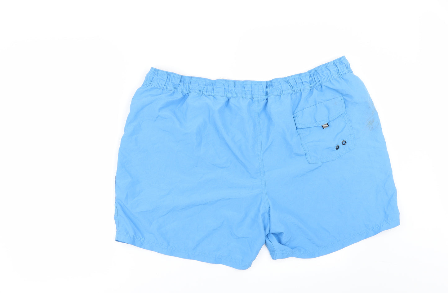 Marks and Spencer Mens Beige   Bermuda Shorts Size 3XL - SWIM SHORTS