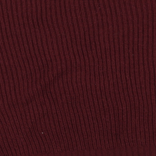 Primark Womens Red   Pullover Jumper Size XL