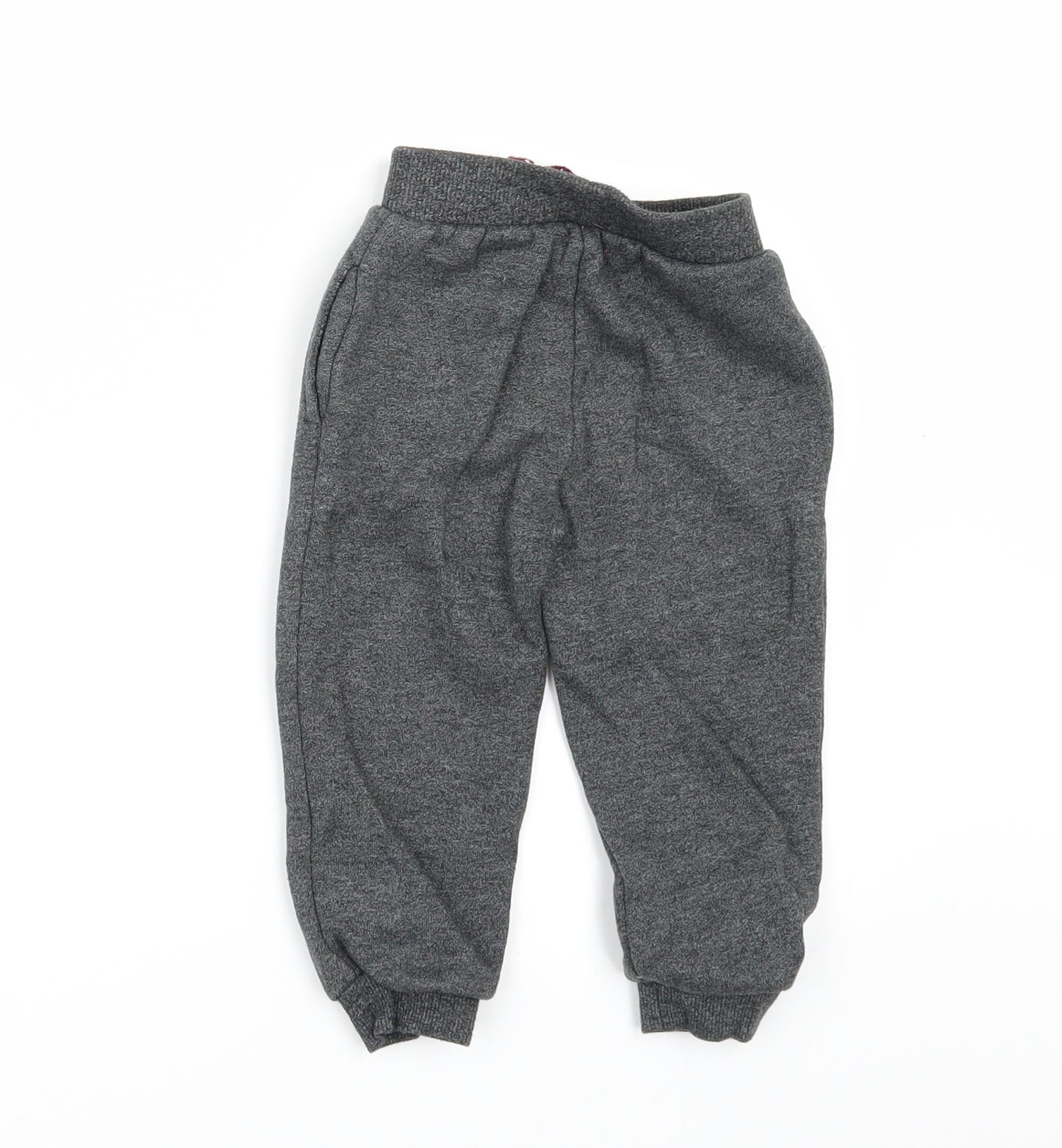 Primark Boys Grey   Track Pants Trousers Size 12-18 Months