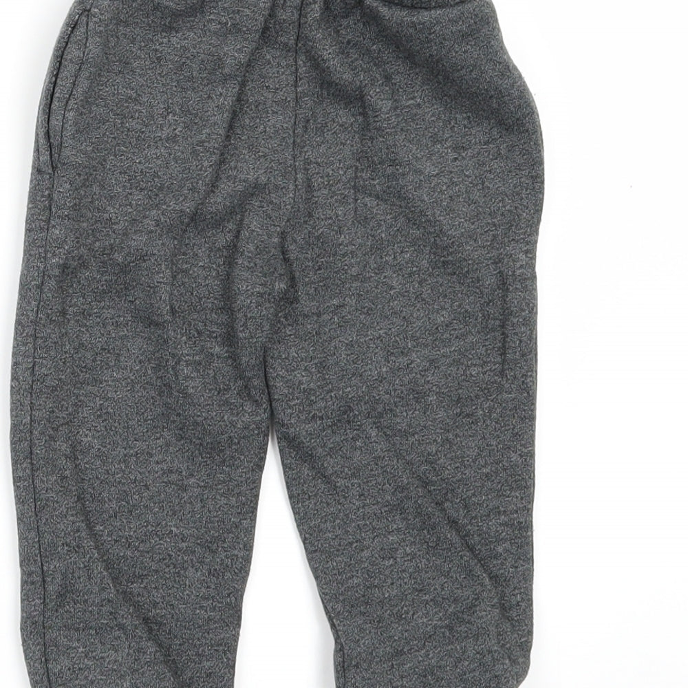 Primark Boys Grey   Track Pants Trousers Size 12-18 Months