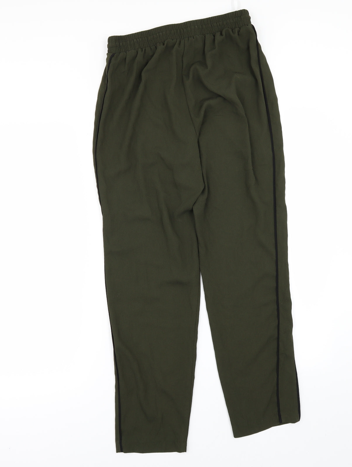 Primark Womens Green   Trousers  Size 10 L28 in