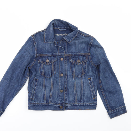 Gap Boys Blue  Denim Jacket  Size M