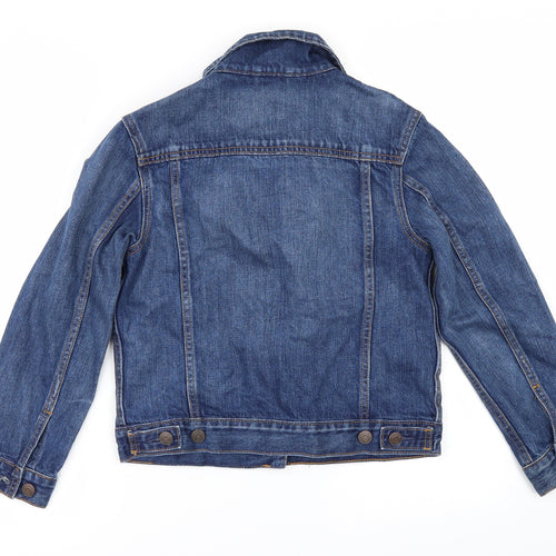Gap Boys Blue  Denim Jacket  Size M