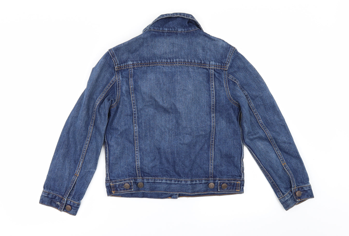 Gap Boys Blue  Denim Jacket  Size M