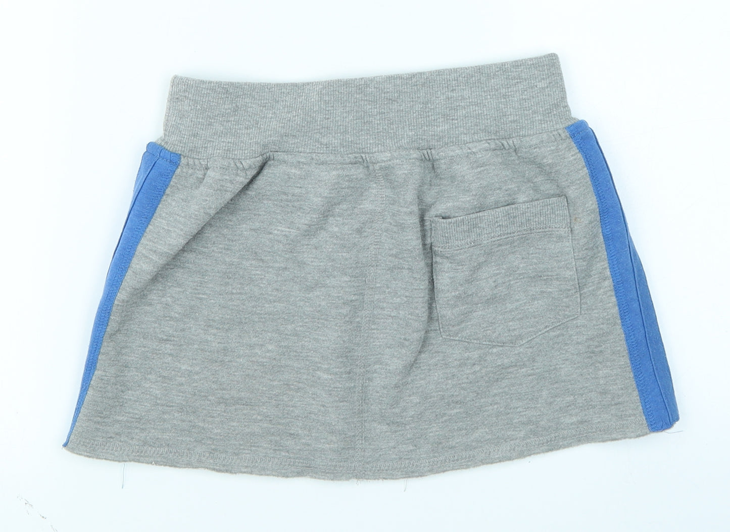 Generation Girls Grey   A-Line Skirt Size 10-11 Years