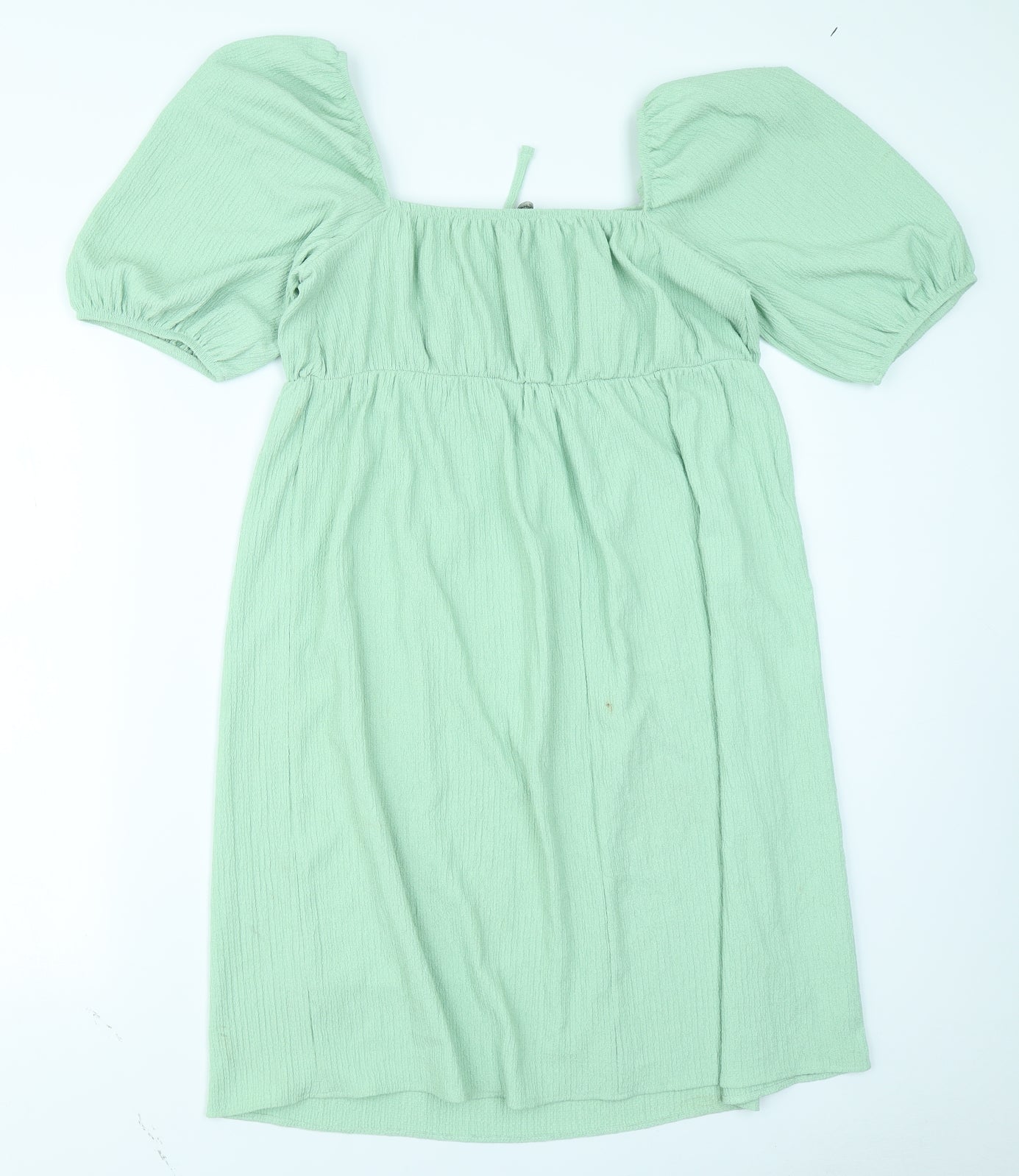 George Womens Green   Skater Dress  Size 12