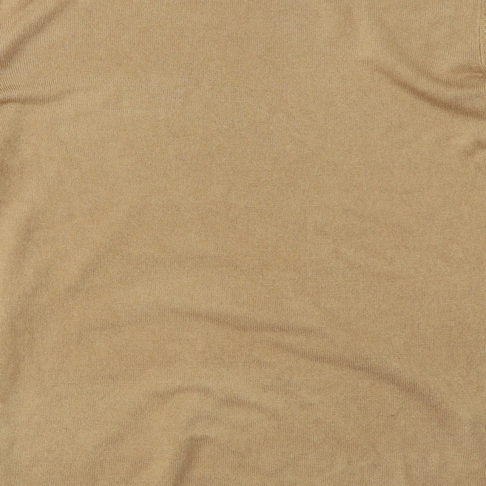Primark Womens Brown   Pullover Jumper Size L